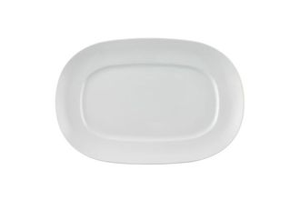 Sell Thomas Amici - White Oblong Platter