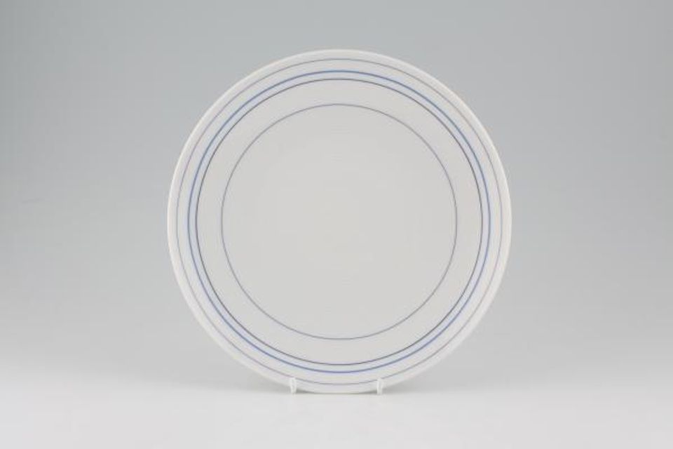 Thomas Loft - Blue Circle Salad/Dessert Plate