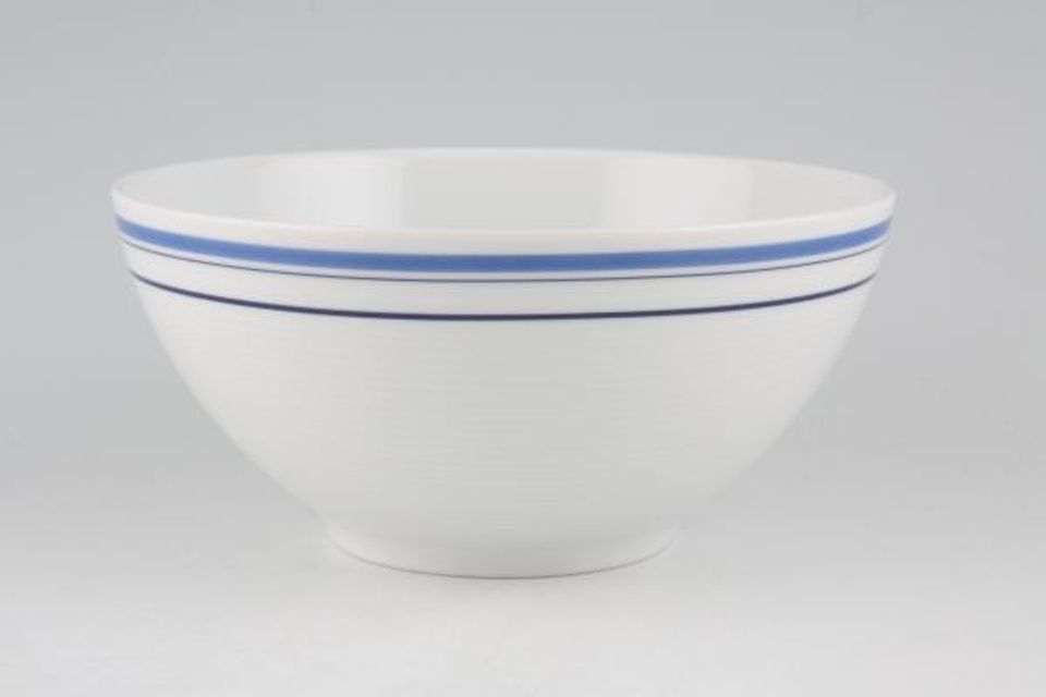 Thomas Loft - Blue Circle Soup / Cereal Bowl