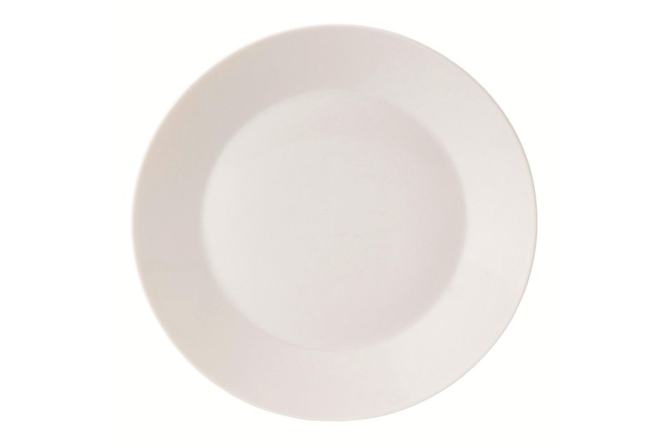 Royal Doulton Fable Dinner Plate White 10 5/8"