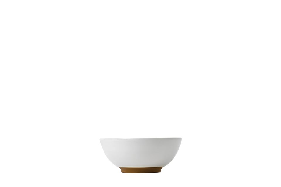 Royal Doulton Olio Dip Bowl White Stoneware 8cm
