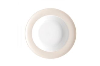 Thomas Sunny Day - Beige Rimmed Bowl