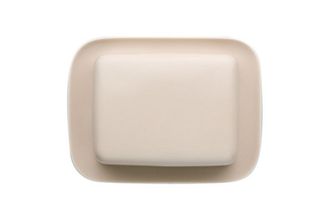 Thomas Sunny Day - Beige Butter Dish + Lid