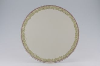 Sell Denby Monsoon Daisy Green Placemat Round 30.5cm