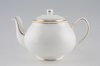 Duchess Ascot - Gold Teapot 2pt