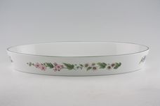 Royal Worcester Worcester Herbs Roaster Oval 16 1/2" thumb 1