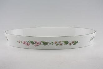 Sell Royal Worcester Worcester Herbs Roaster Oval 16 1/2"