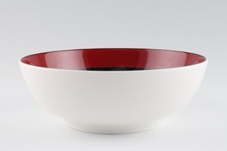 Sell Marks & Spencer Manhattan - Red Soup / Cereal Bowl 6 1/2"