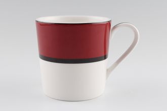 Marks & Spencer Manhattan - Red Mug 3 1/2" x 3 1/2"