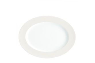 Sell Thomas Sunny Day - Beige Oval Plate