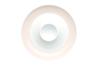 Thomas Sunny Day - Beige Egg Plate