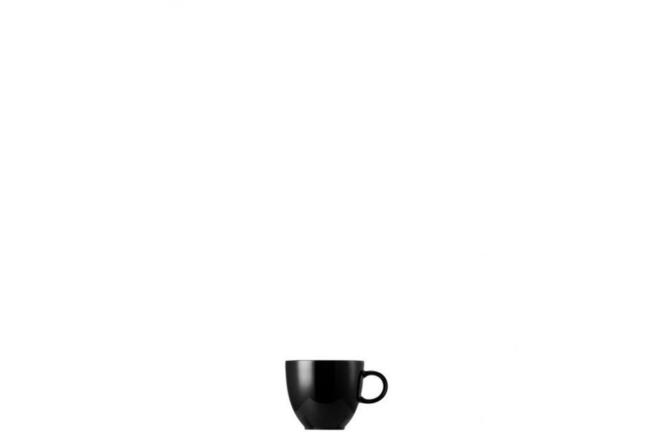 Thomas Sunny Day - Black Coffee Cup Cup 2 Tall