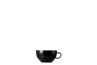 Thomas Sunny Day - Black Cappuccino Cup