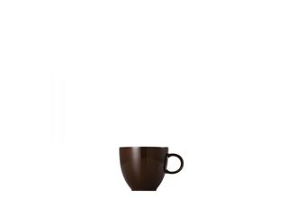 Thomas Sunny Day - Dark Brown Coffee Cup Cup 2 Tall