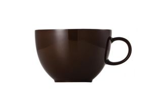 Thomas Sunny Day - Dark Brown Teacup Cup 4 Low