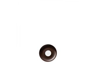 Thomas Sunny Day - Dark Brown Coffee Saucer Saucer 2 Tall