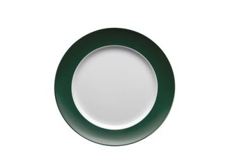 Thomas Sunny Day - Dark Green Dinner Plate