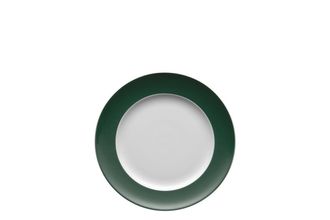 Thomas Sunny Day - Dark Green Salad/Dessert Plate