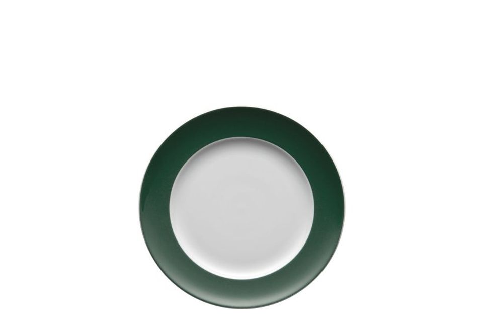 Thomas Sunny Day - Dark Green Salad/Dessert Plate