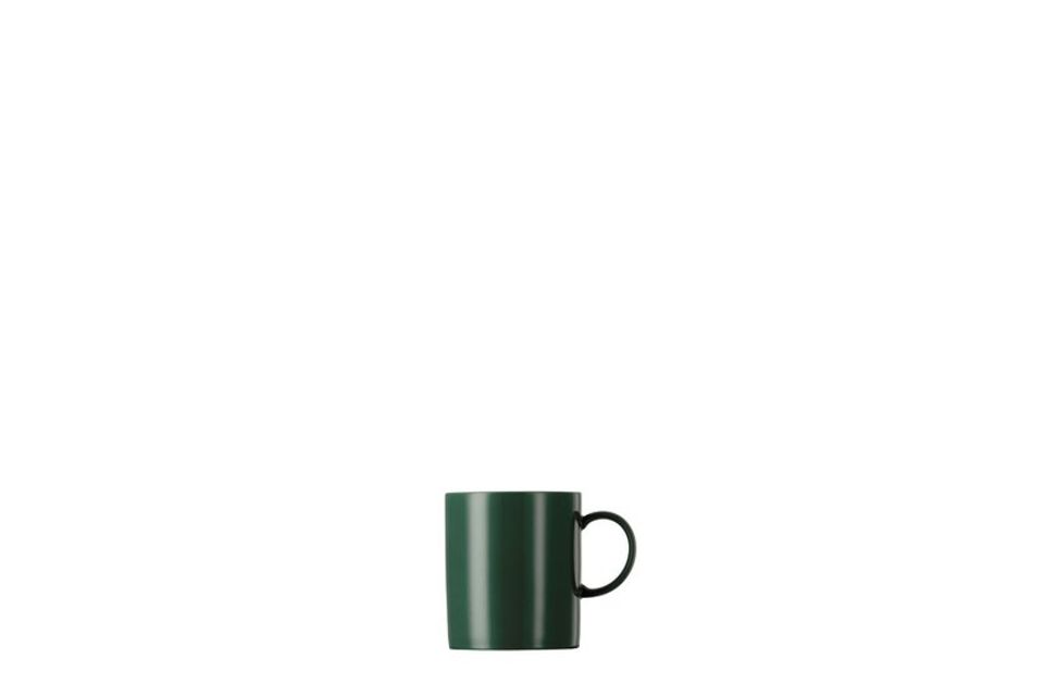 Thomas Sunny Day - Dark Green Mug