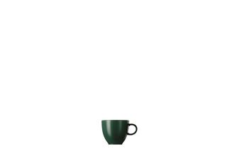 Thomas Sunny Day - Dark Green Coffee Cup