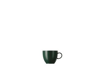 Thomas Sunny Day - Dark Green Teacup Cup 4 Tall