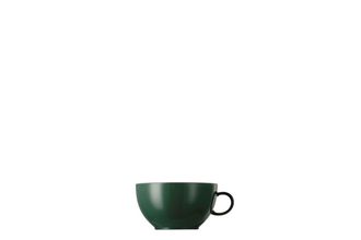 Thomas Sunny Day - Dark Green Cappuccino Cup