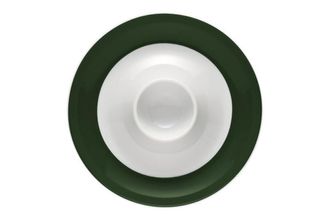 Thomas Sunny Day - Dark Green Egg Plate