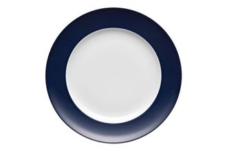 Thomas Sunny Day - Denim Salad/Dessert Plate