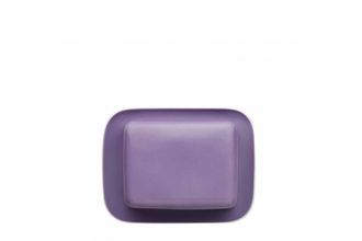 Thomas Sunny Day - Lavender Butter Dish + Lid