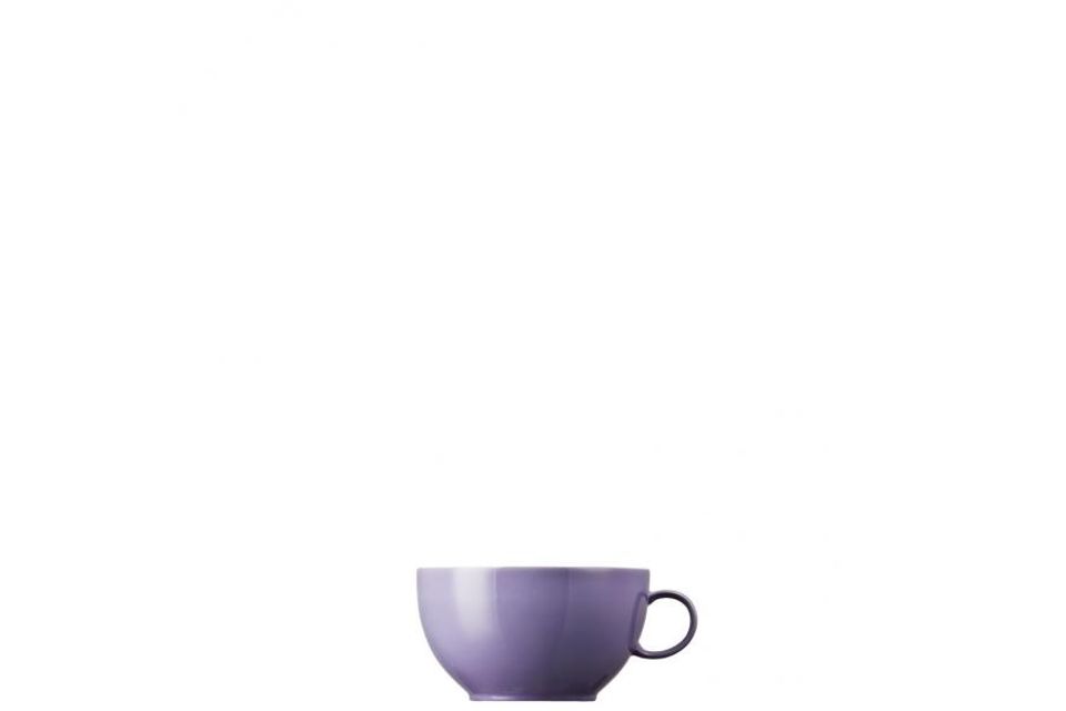 Thomas Sunny Day - Lavender Cappuccino Cup