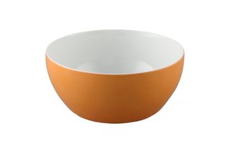 Thomas Sunny Day - Orange Serving Bowl