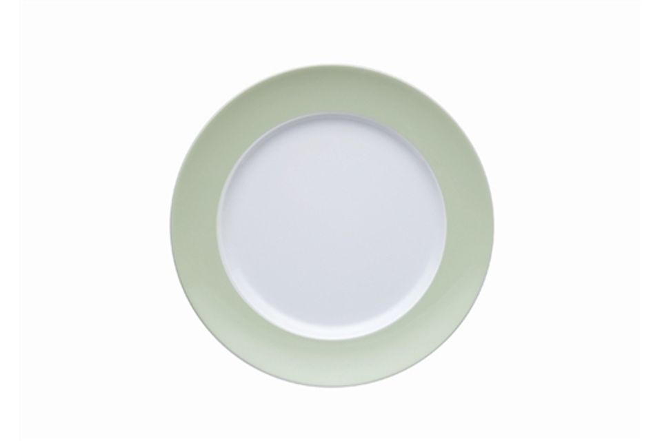 Thomas Sunny Day - Pastel Green Dinner Plate