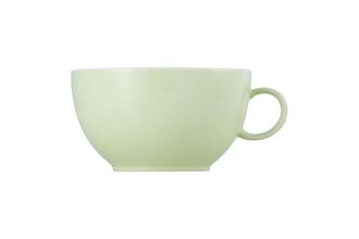 Thomas Sunny Day - Pastel Green Cappuccino Cup