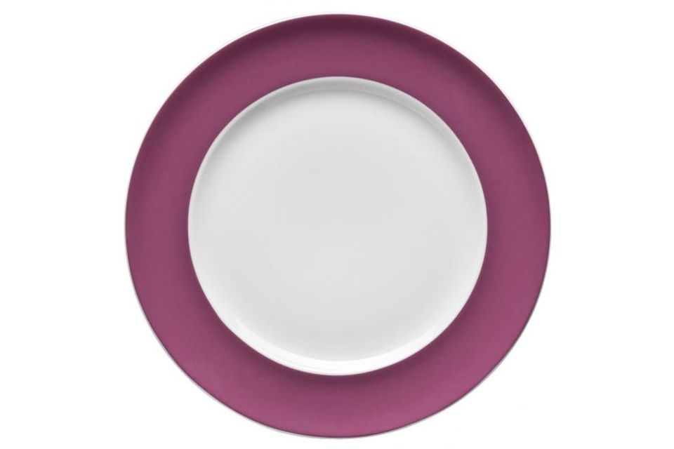 Thomas Sunny Day - Purple Salad/Dessert Plate