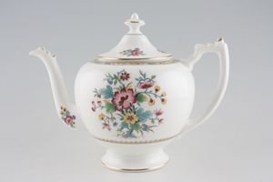Coalport Ming Rose Teapot