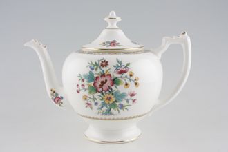 Sell Coalport Ming Rose Teapot 2 1/2pt