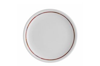 Thomas Trend - Red Stripy Dinner Plate