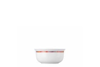 Thomas Trend - Red Stripy Soup / Cereal Bowl