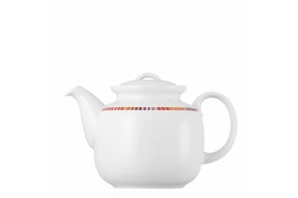 Thomas Trend - Red Stripy Teapot
