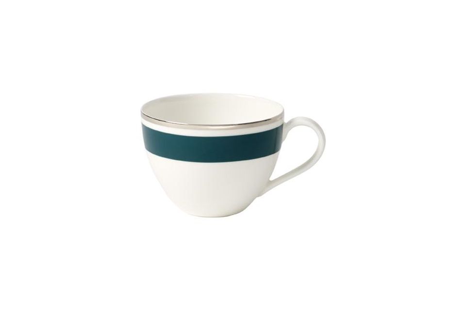Villeroy & Boch Anmut My Colour Emerald Green Coffee Cup