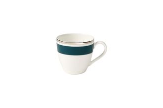 Villeroy & Boch Anmut My Colour Emerald Green Espresso Cup