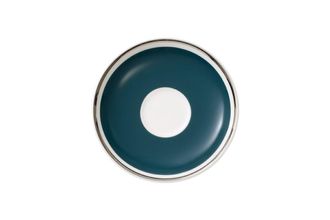 Sell Villeroy & Boch Anmut My Colour Emerald Green Espresso Saucer