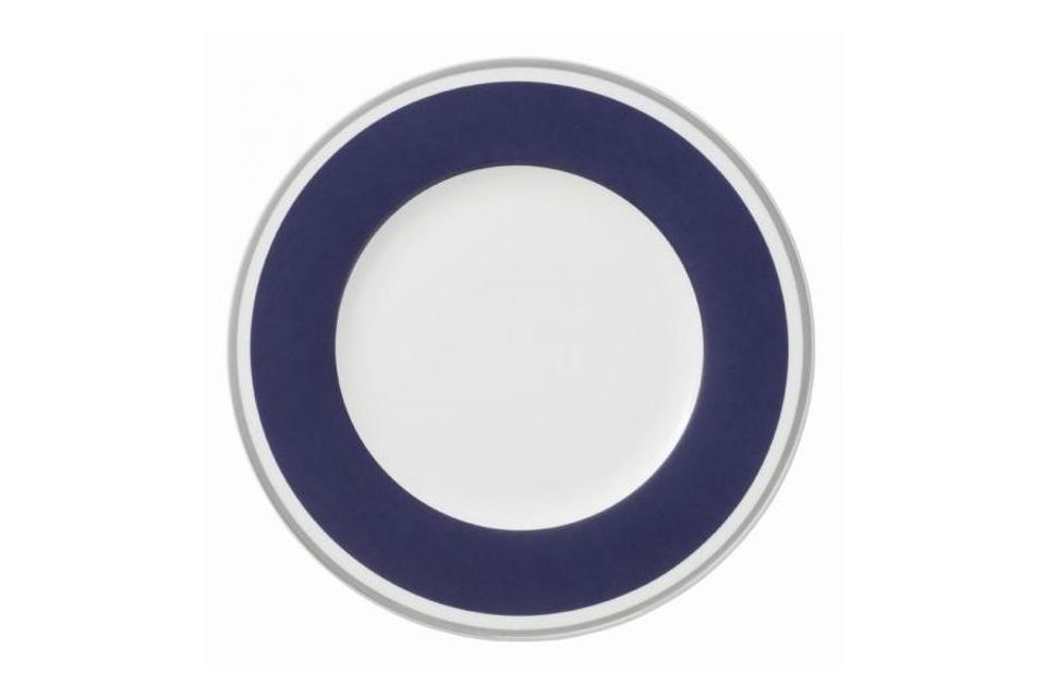 Villeroy & Boch Anmut My Colour Ocean Blue Salad/Dessert Plate