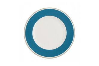 Villeroy & Boch Anmut My Colour Petrol Blue Dinner Plate