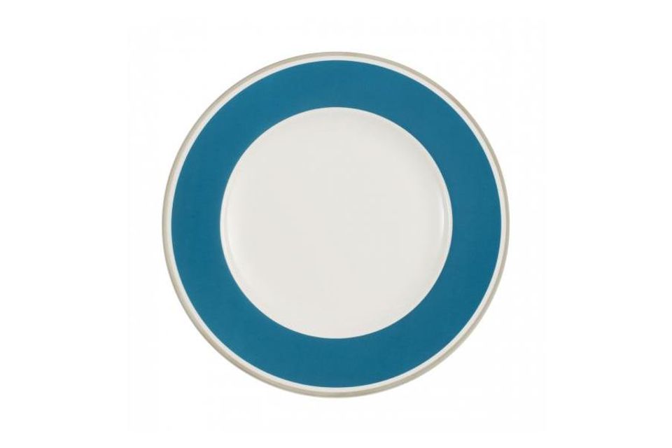 Villeroy & Boch Anmut My Colour Petrol Blue Dinner Plate