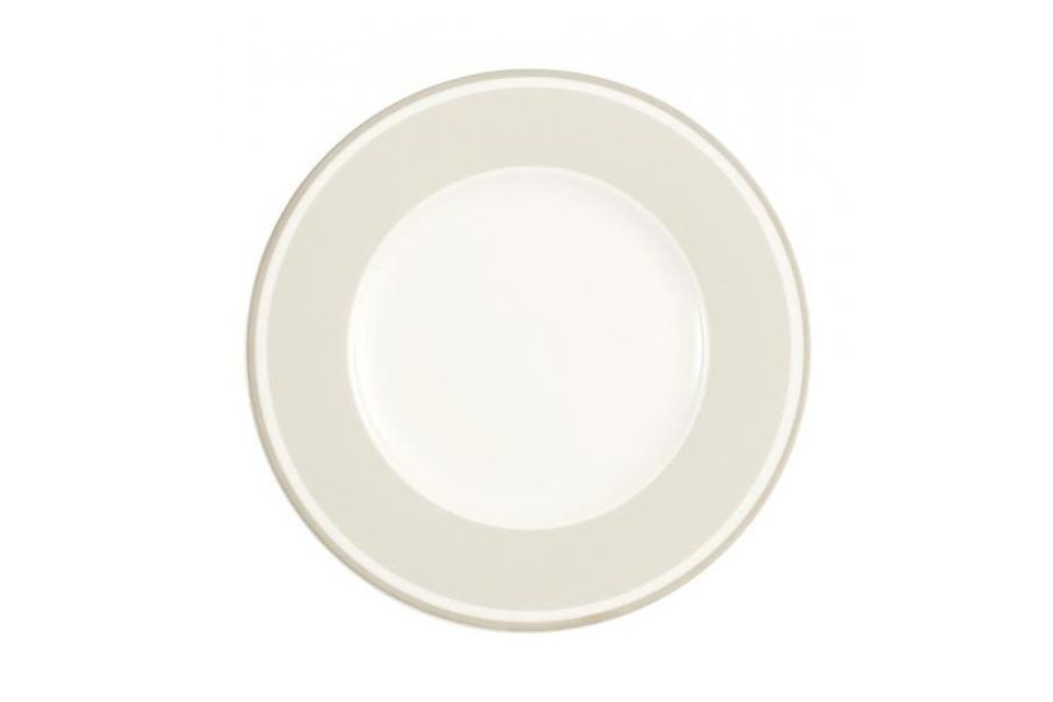 Villeroy & Boch Anmut My Colour Savannah Cream Salad/Dessert Plate 8 3/4"