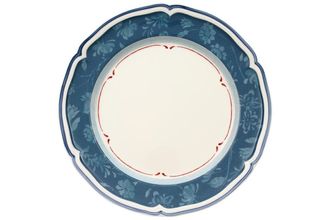 Villeroy & Boch Cottage Dinner Plate Blue 26cm