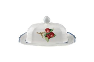 Sell Villeroy & Boch Cottage Butter Dish + Lid