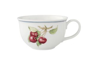 Villeroy & Boch Cottage Breakfast Cup White Coffee Cup - XL